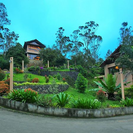 Tea Terrain Resorts & Spa Vagamon Exterior foto