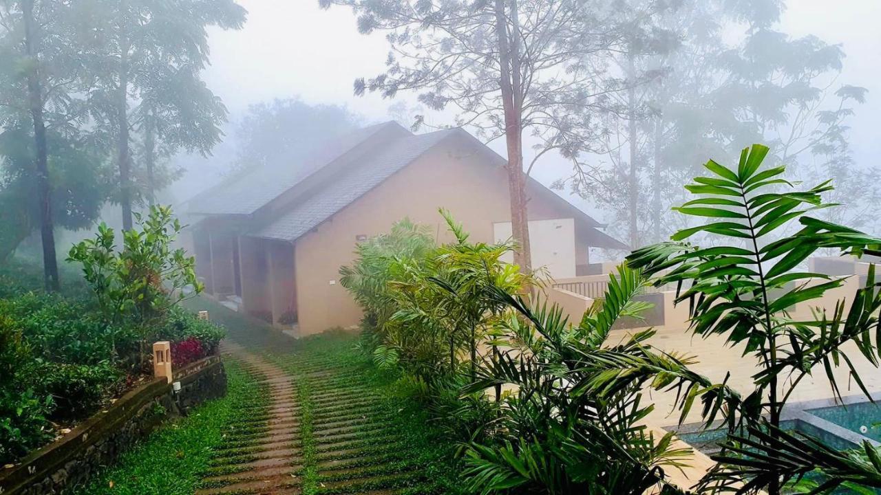 Tea Terrain Resorts & Spa Vagamon Exterior foto