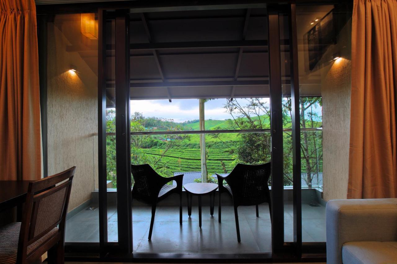 Tea Terrain Resorts & Spa Vagamon Exterior foto