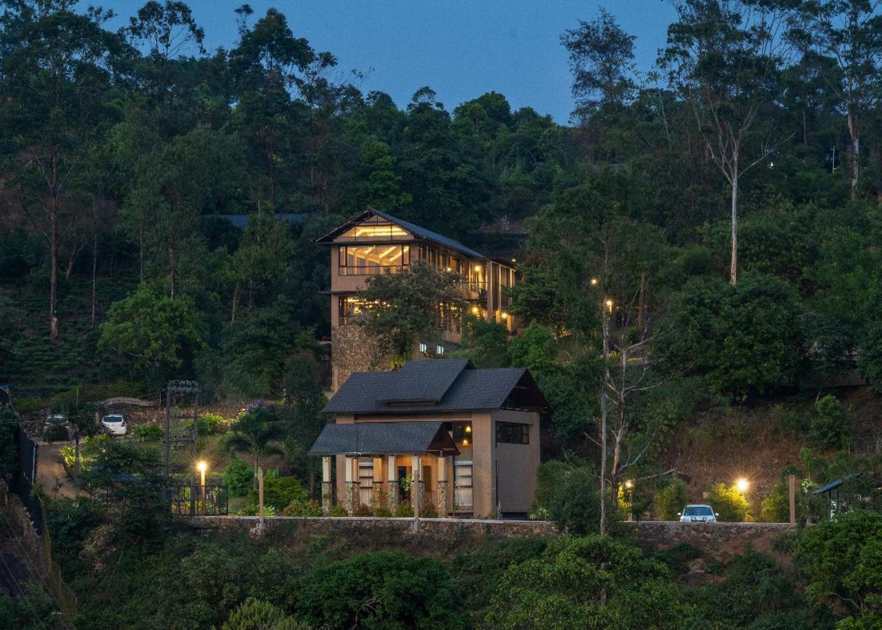 Tea Terrain Resorts & Spa Vagamon Exterior foto